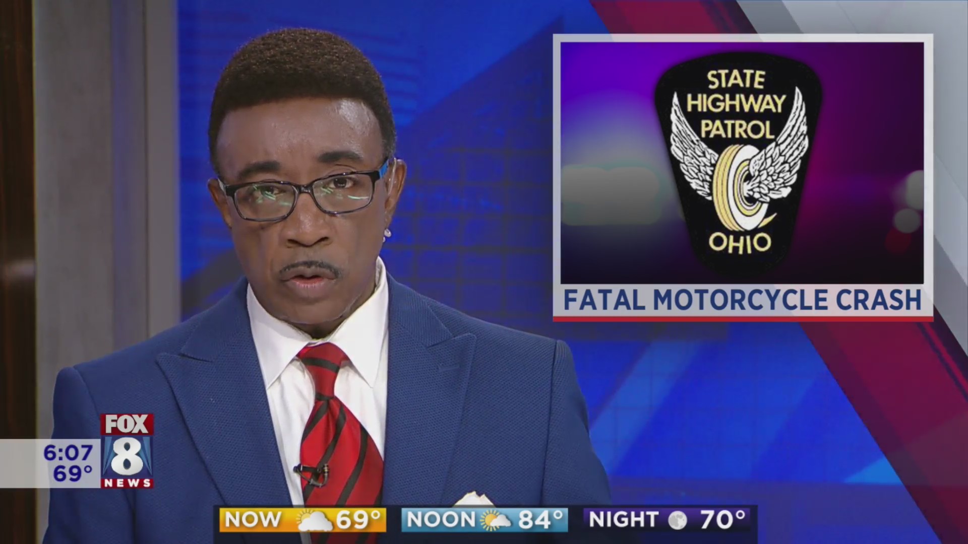 Motorcyclist killed in Stark County crash – Fox 8 Cleveland WJW