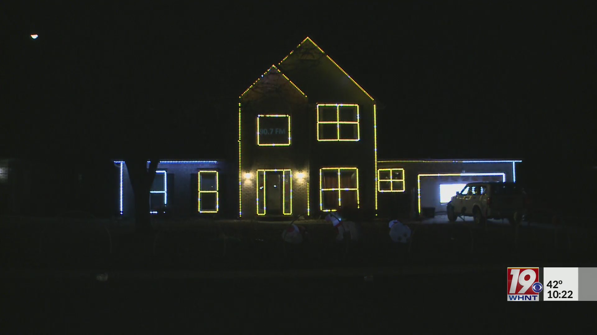 Christmas Lights Vicksburg Drive in Decatur Dec. 21, 2023 News 19