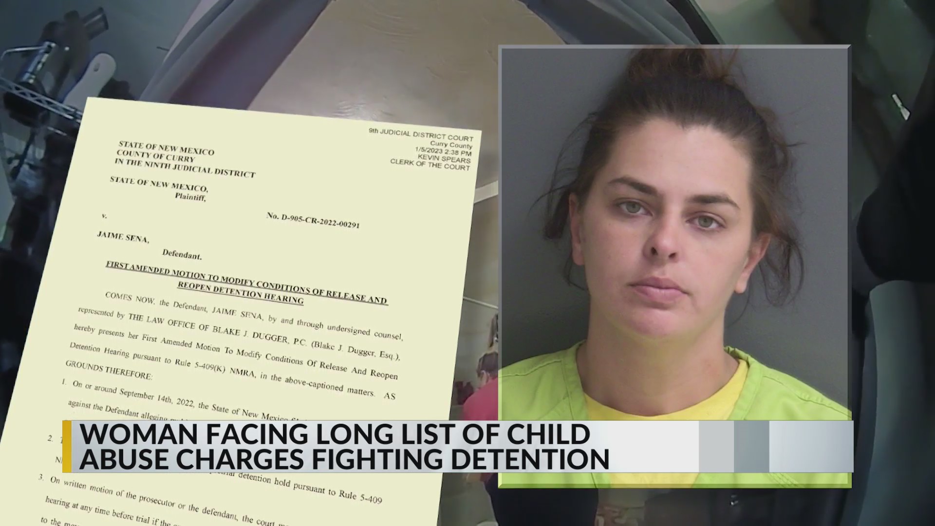 New Mexico woman facing child abuse charges fighting pretrial detention ...