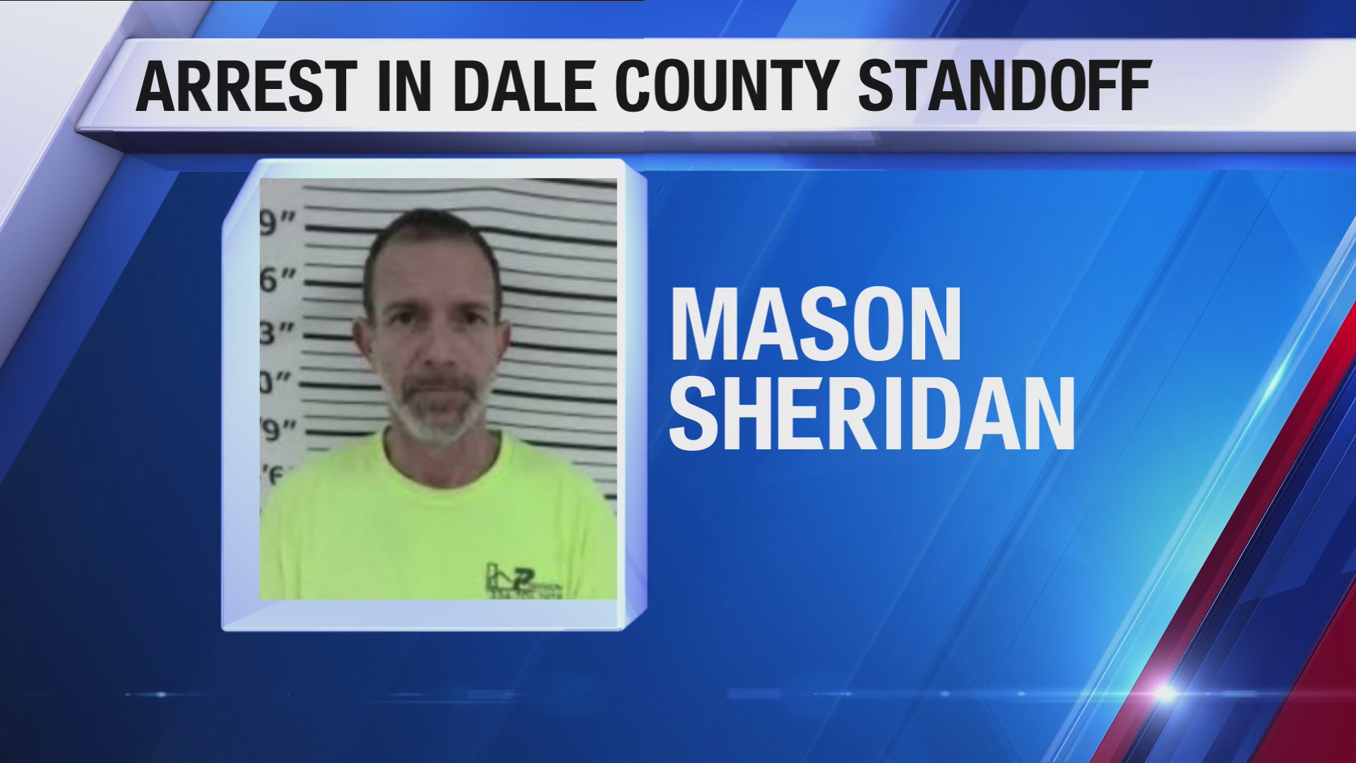 One arrested in Dale County standoff – WDHN – wdhn.com