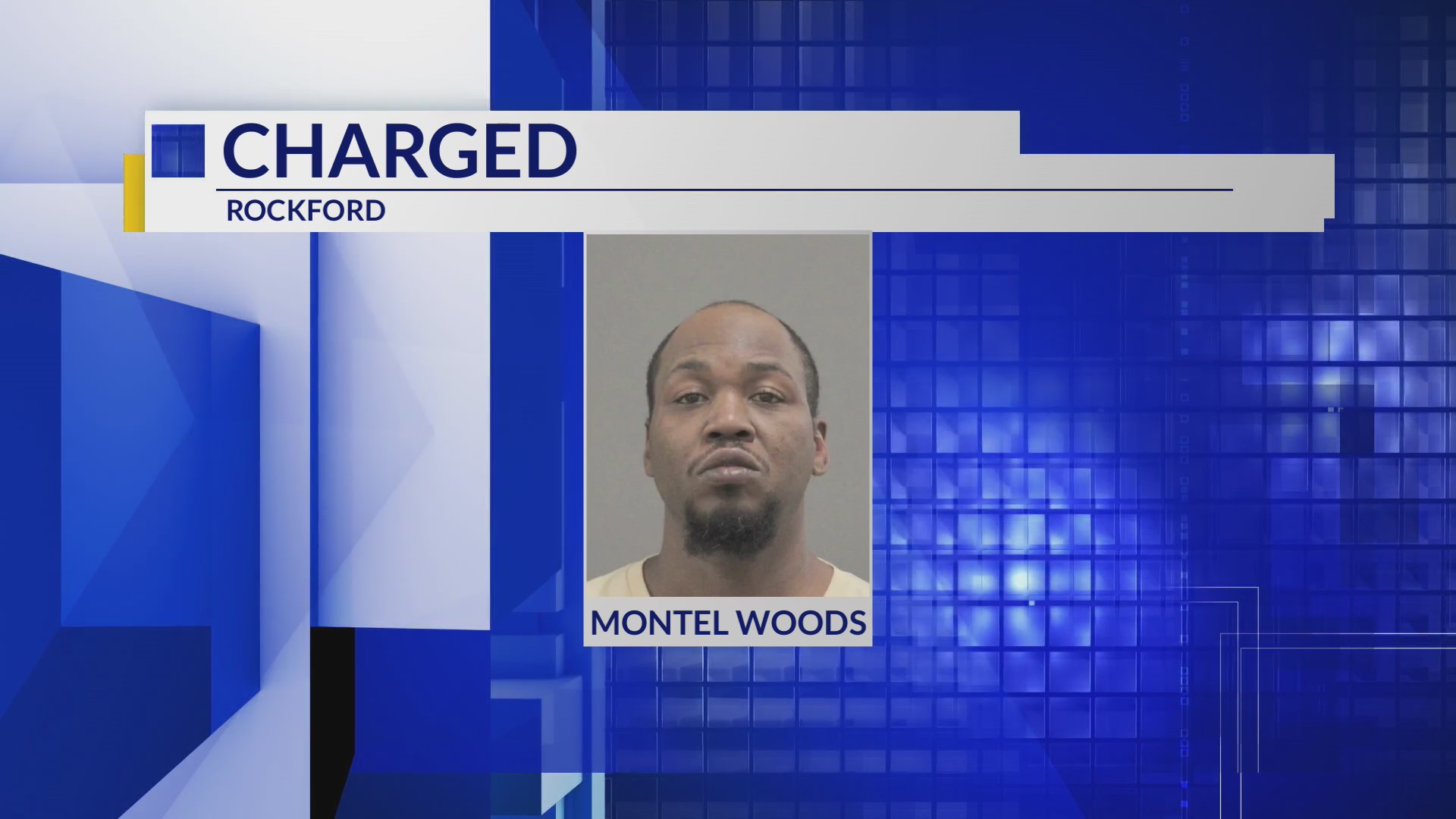 Police: Rockford man hits woman in the head with a broom, breaks out ...