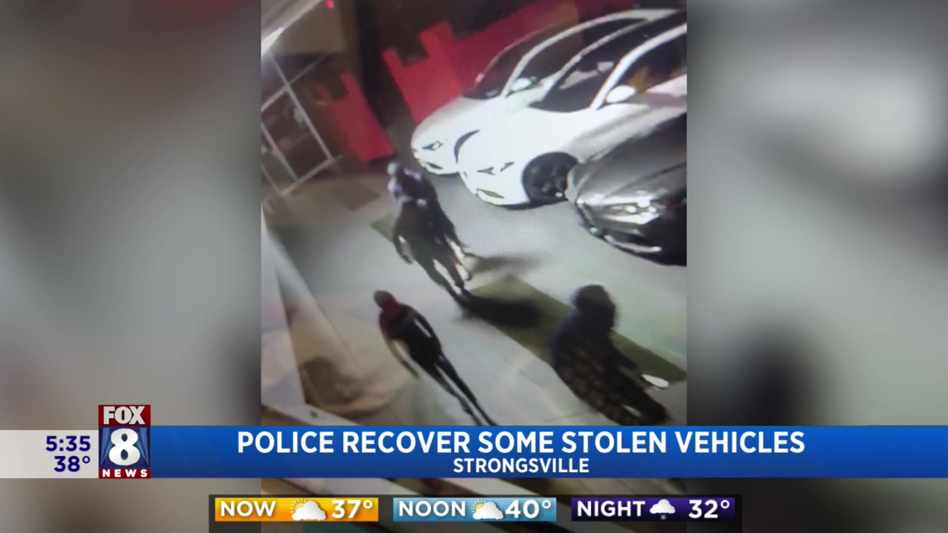 Six cars stolen from Strongsville dealership recovered Fox 8