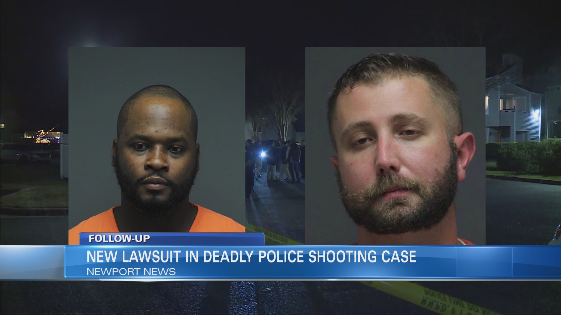 Deadly Newport News police shooting now shifts to wrongful death ...