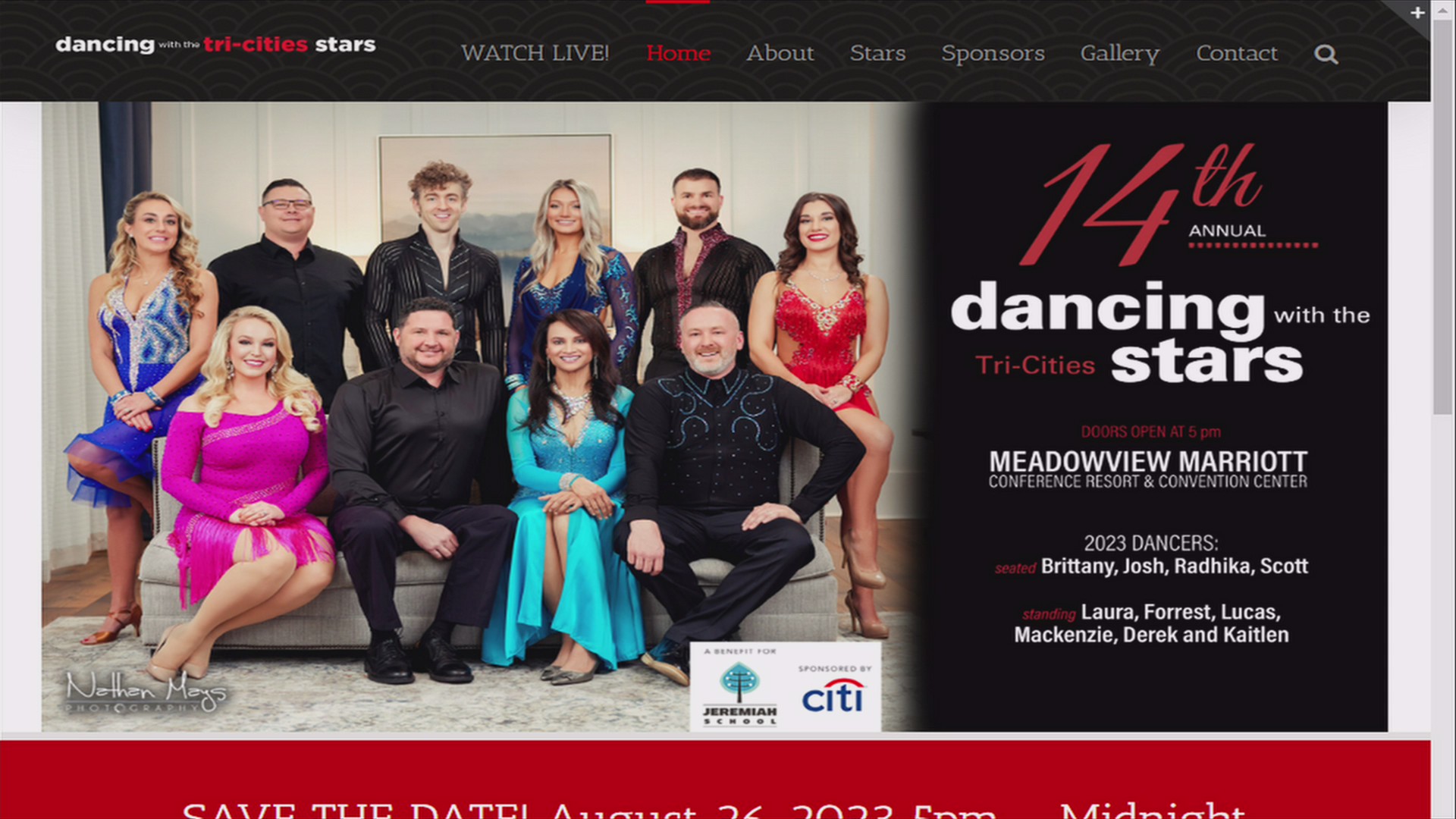 Dancing with the TriCities Stars – WJHL | Tri-Cities News & Weather