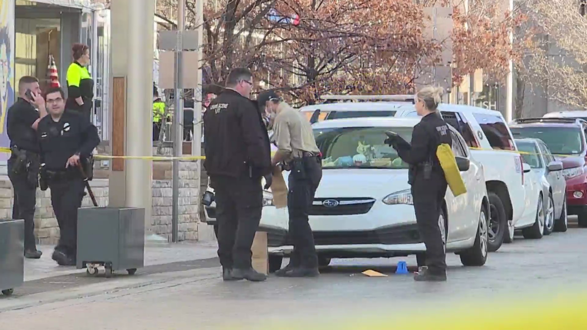 1 stabbed in Cherry Creek North – FOX31 Denver