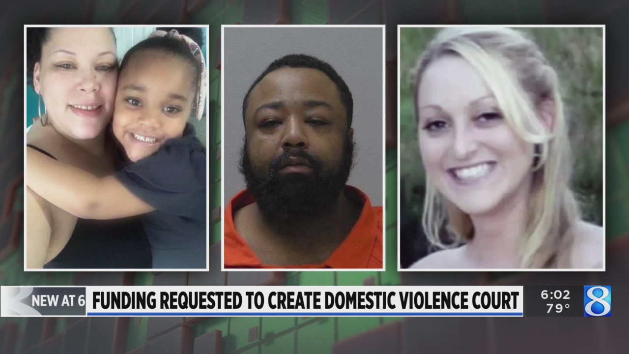 Funding requested to create domestic violence court – WOODTV.com
