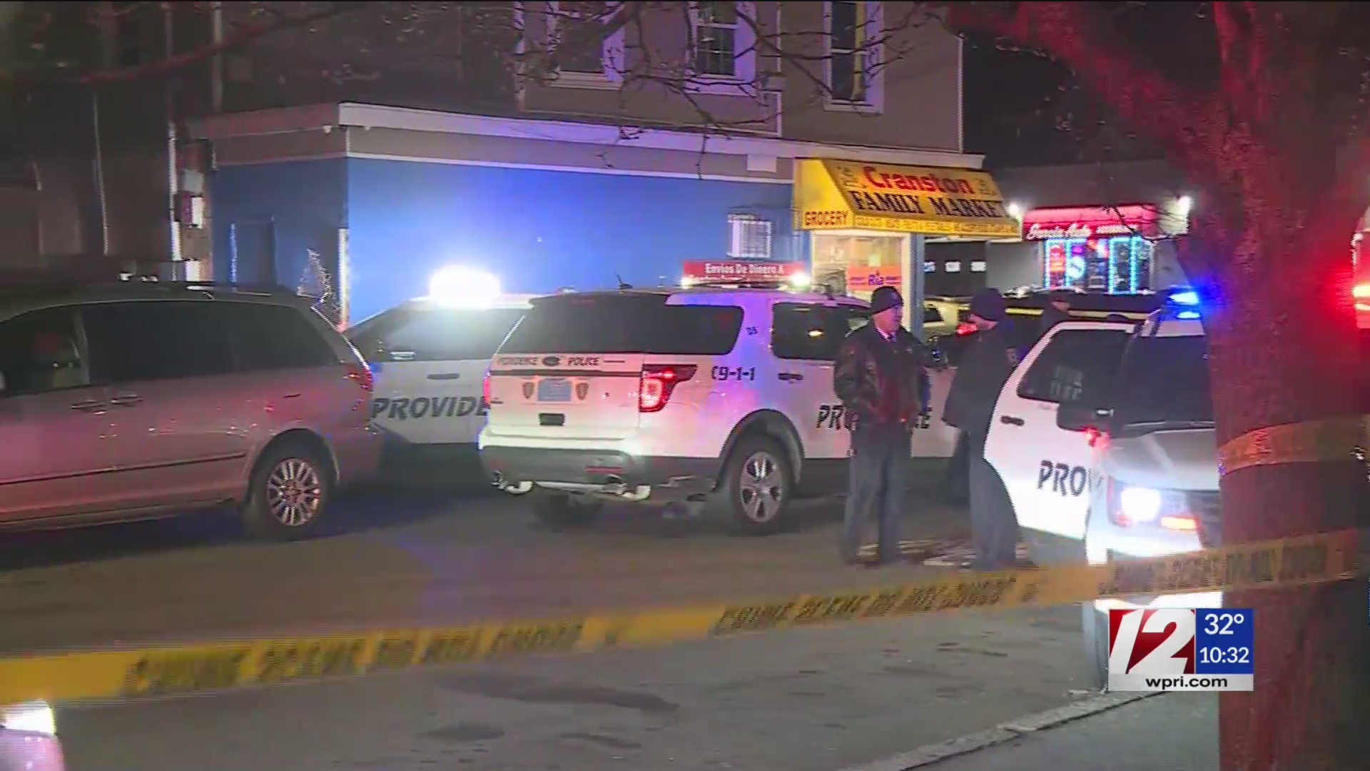 Man killed in Providence shooting – WPRI.com