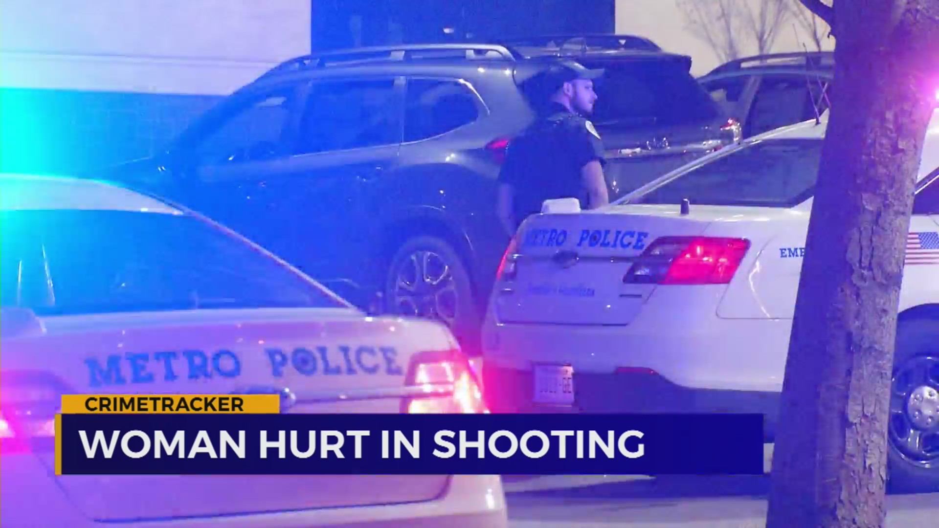 Woman shot following argument at Midtown Nashville bar – WKRN News 2