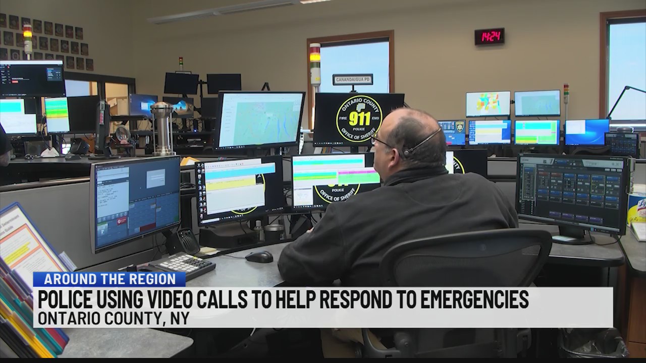 Video Call Emergency Police using video calls to help respond to emergencies – NEWS10 ABC