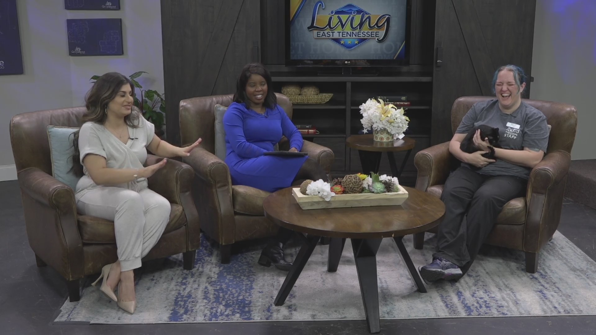 Living East Tennessee on 2/22 WATE 6 On Your Side