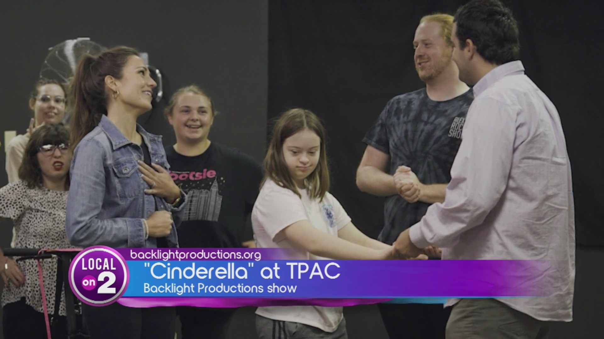 Incredible production of “Cinderella” at TPAC! – WKRN News 2