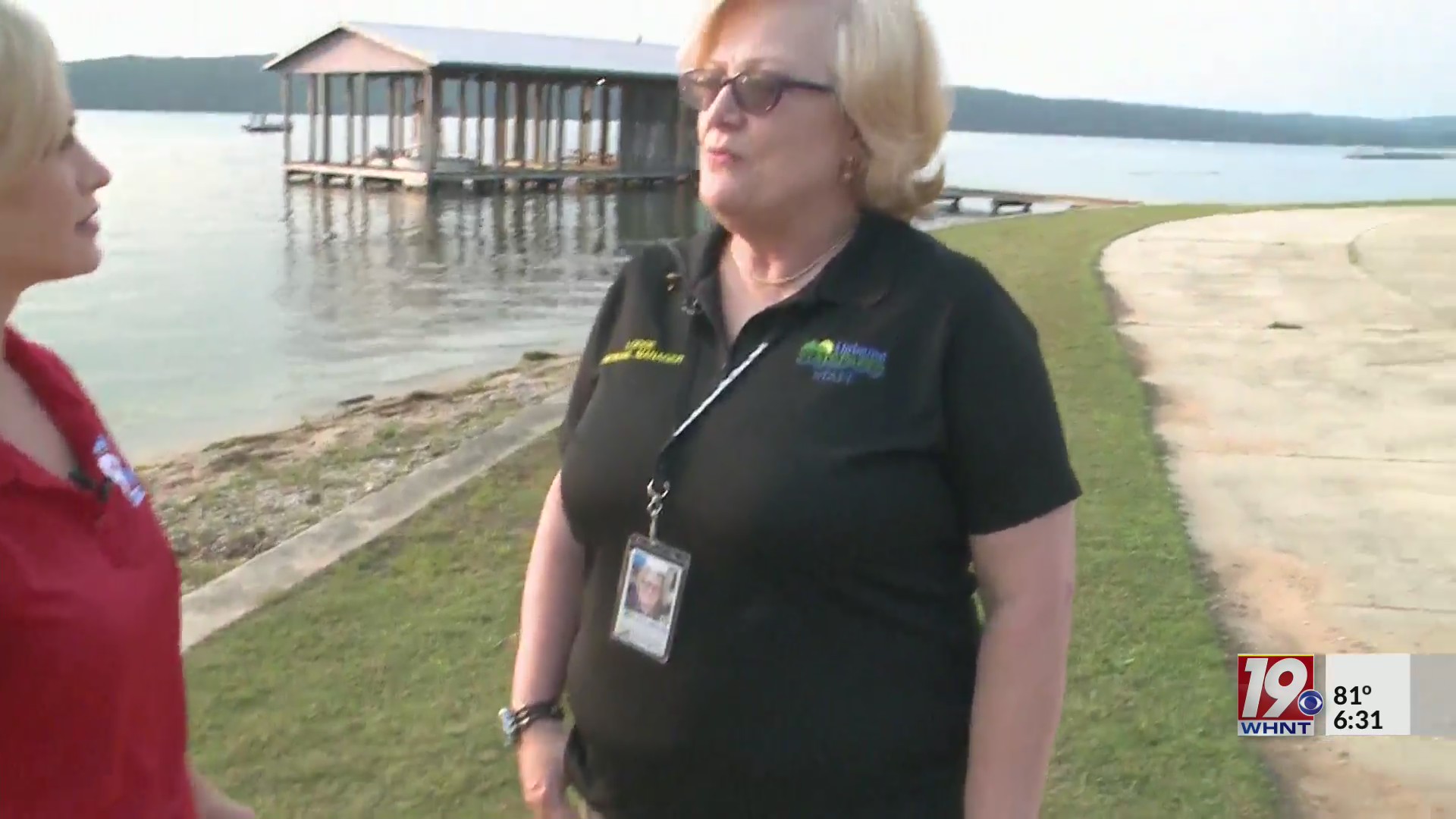 Weather Wednesday Things to Do at Lake Guntersville State Park May