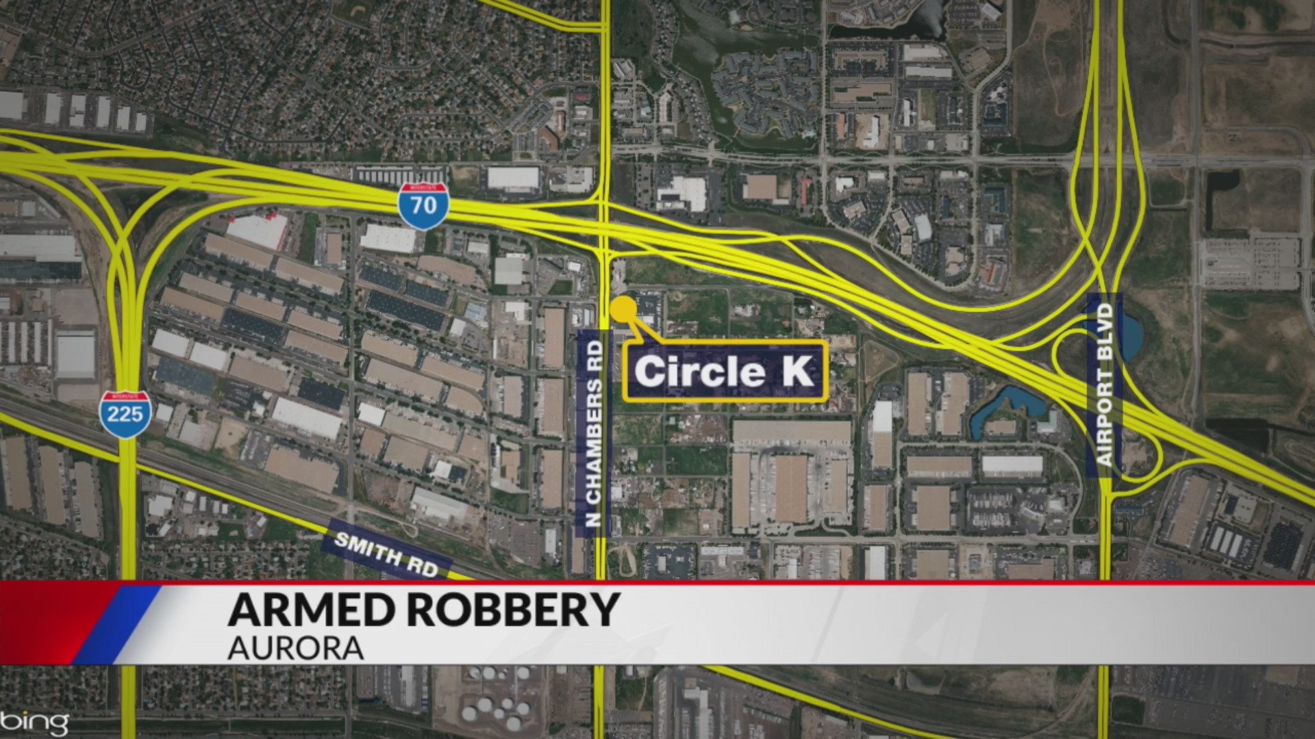 Police investigating armed robbery at an Aurora Circle K – FOX31 Denver