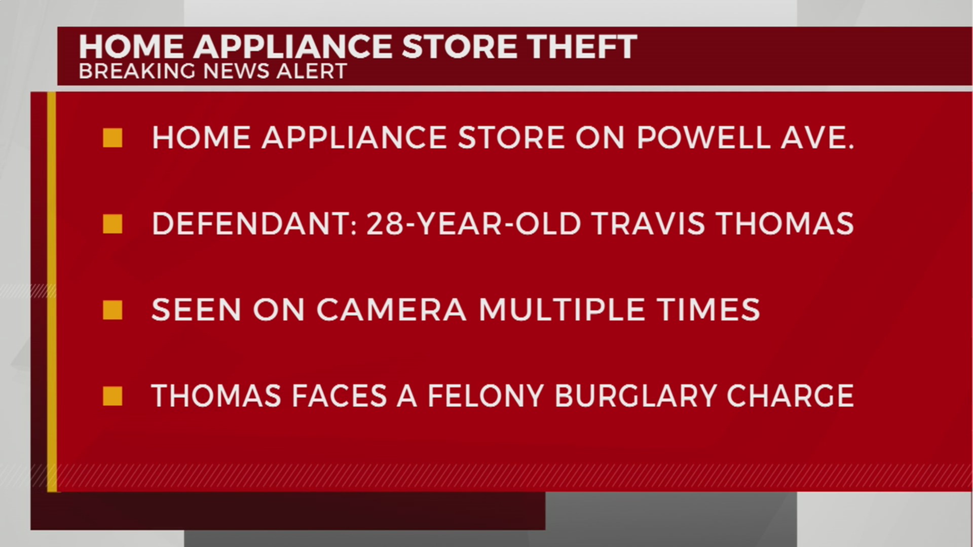 Man arrested after allegedly stealing from Home Depot multiple times ...
