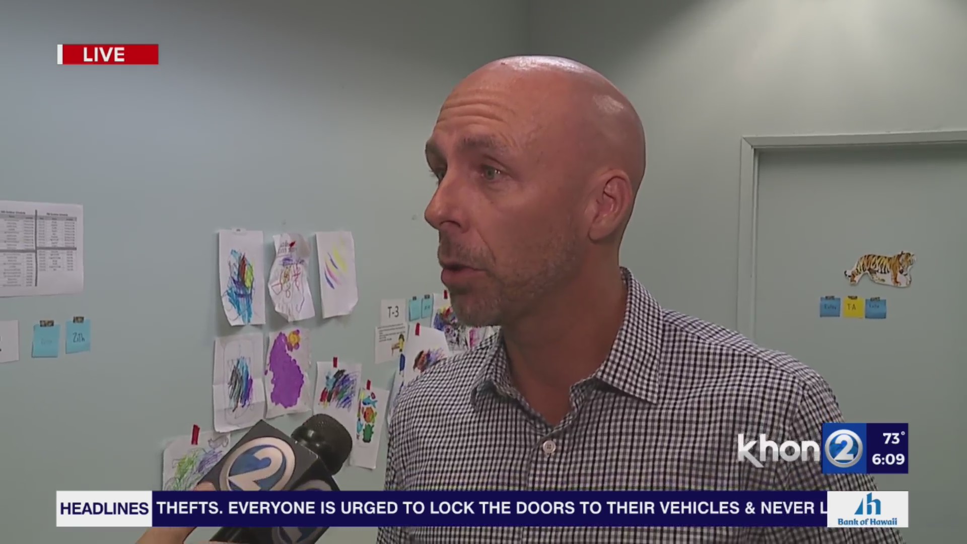 Autism Awareness with Malama Pono Autism Center Pt.1 – KHON2