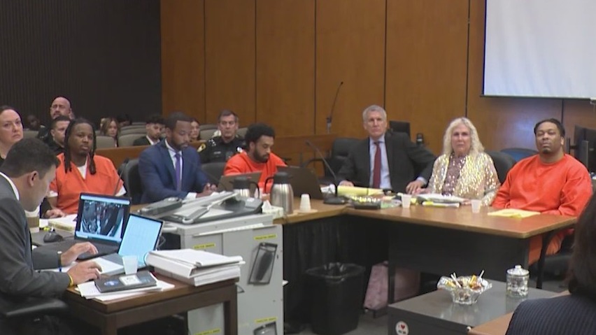 Suspects in Sacramento K Street shooting return to court – FOX40 News