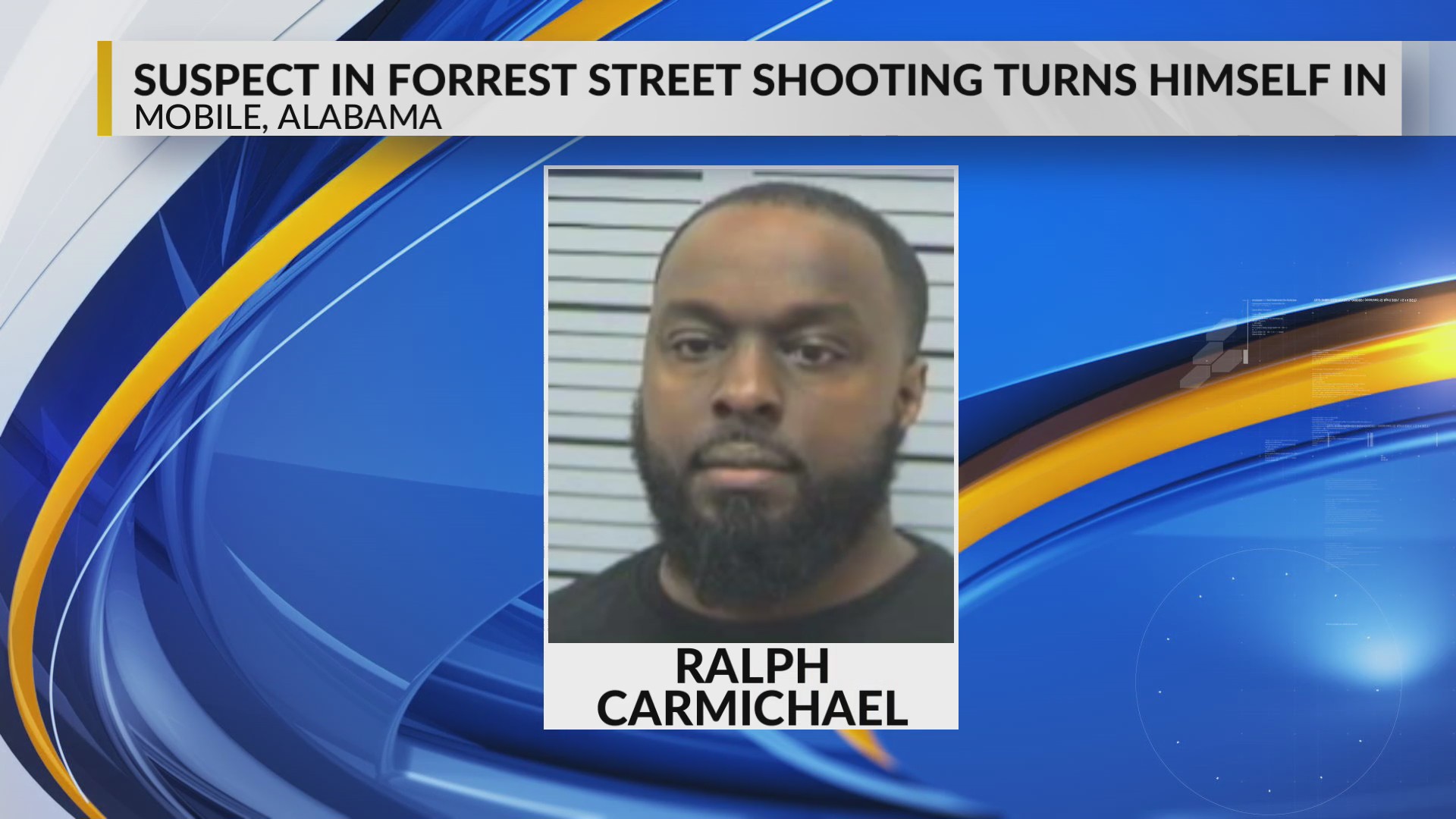 Man turns himself in for alleged Sunday shooting of ex-girlfriend’s ...