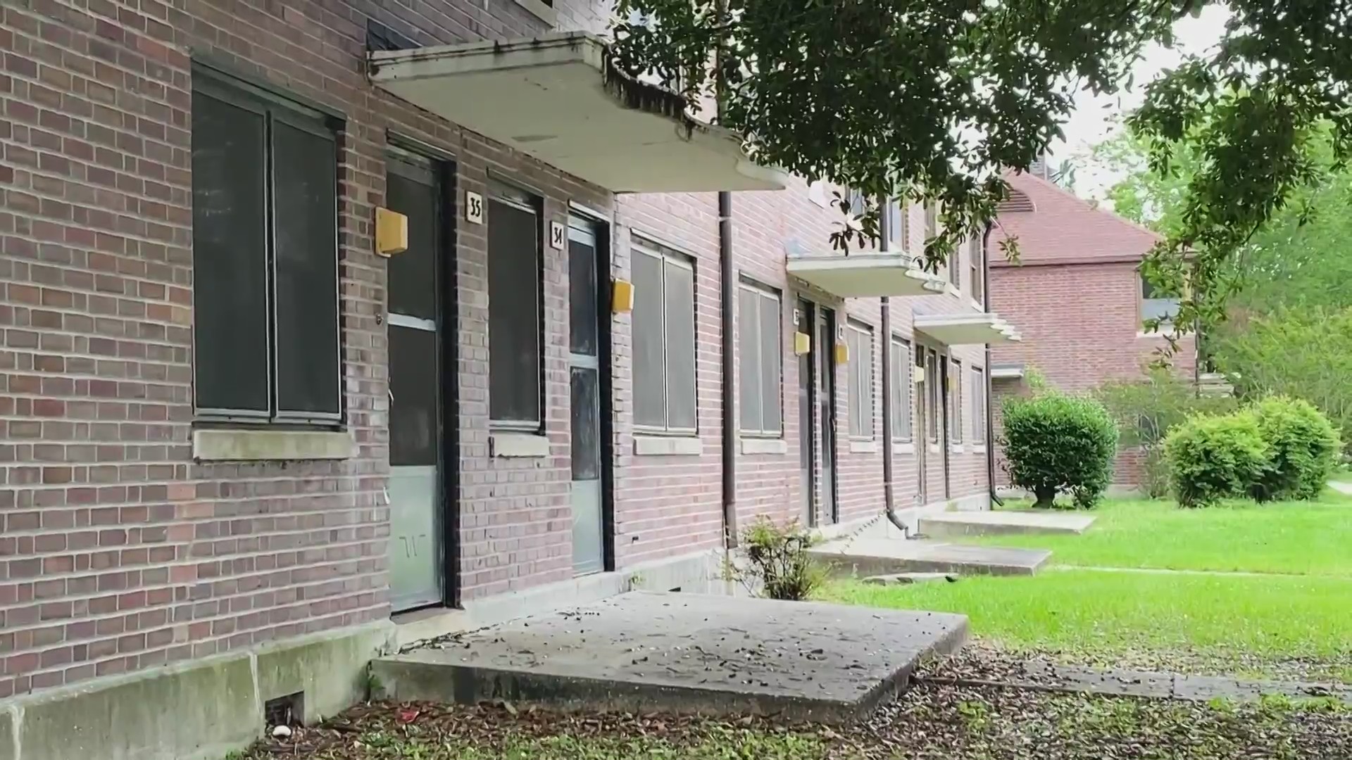 New Bern apartment complex might be demolished, residents to be