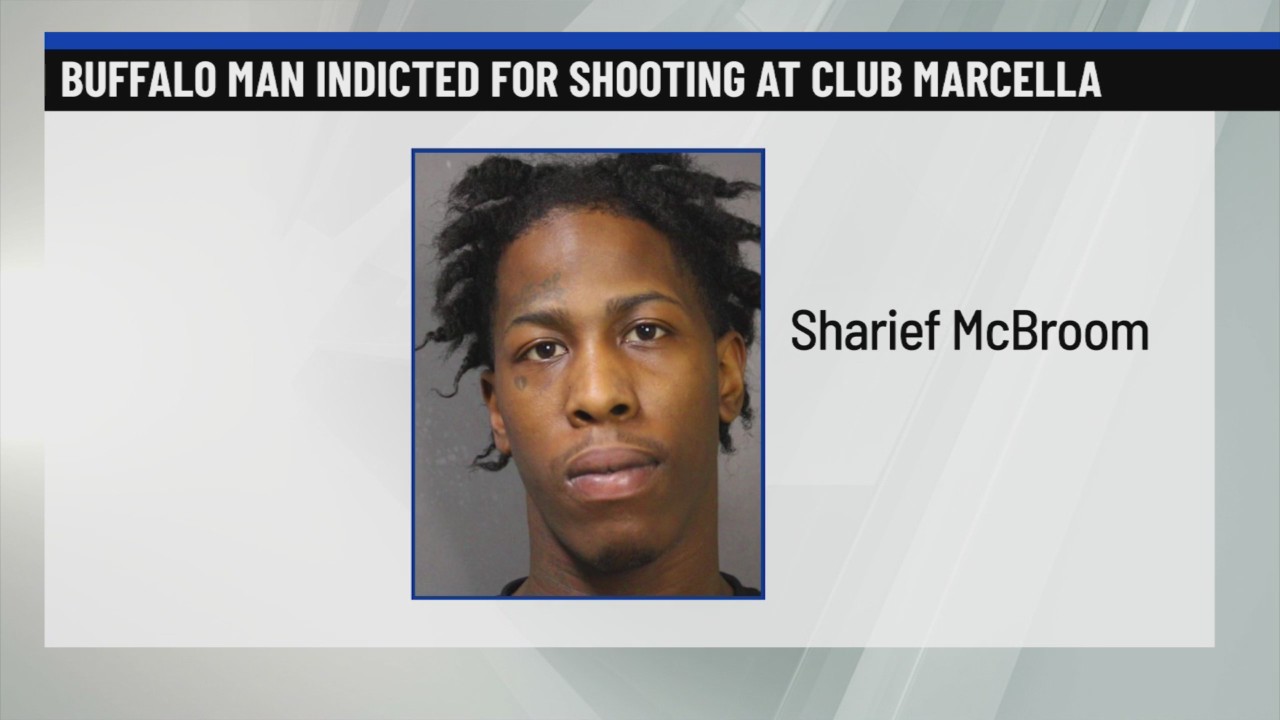 Man indicted in connection to Club Marcella shooting that killed one