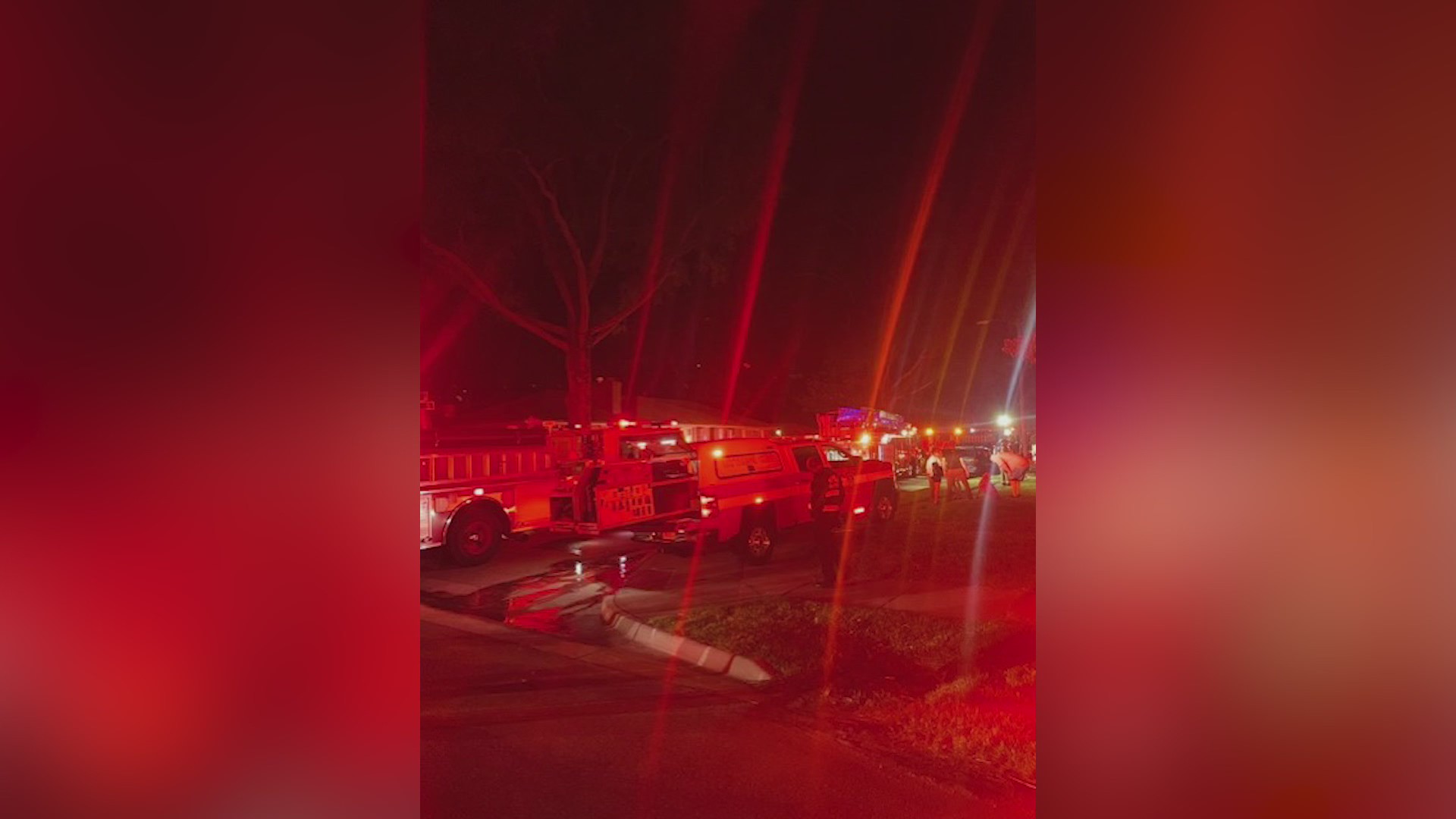 2 displaced after house fire on Cap Lane in Norfolk – WAVY.com