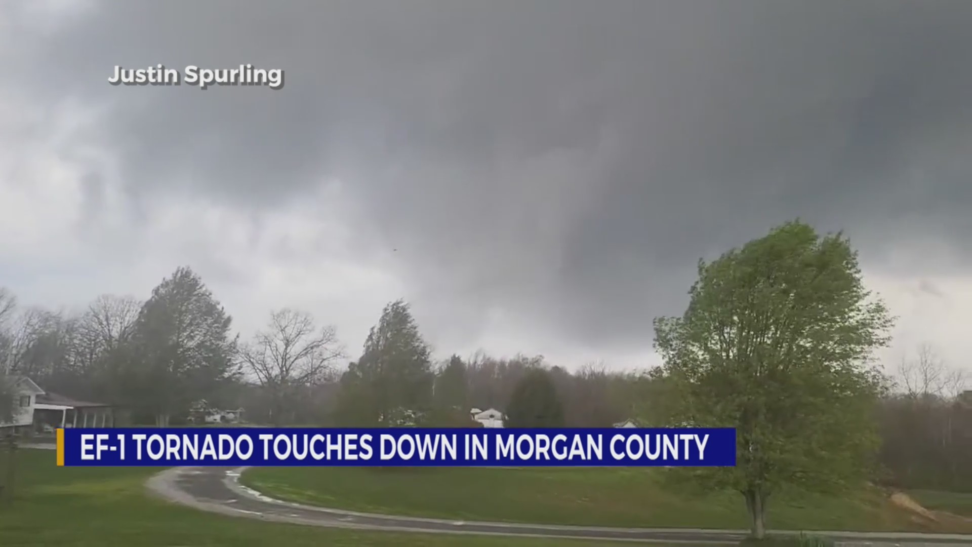 EF-1 tornado touches down in Morgan County – WKRN News 2