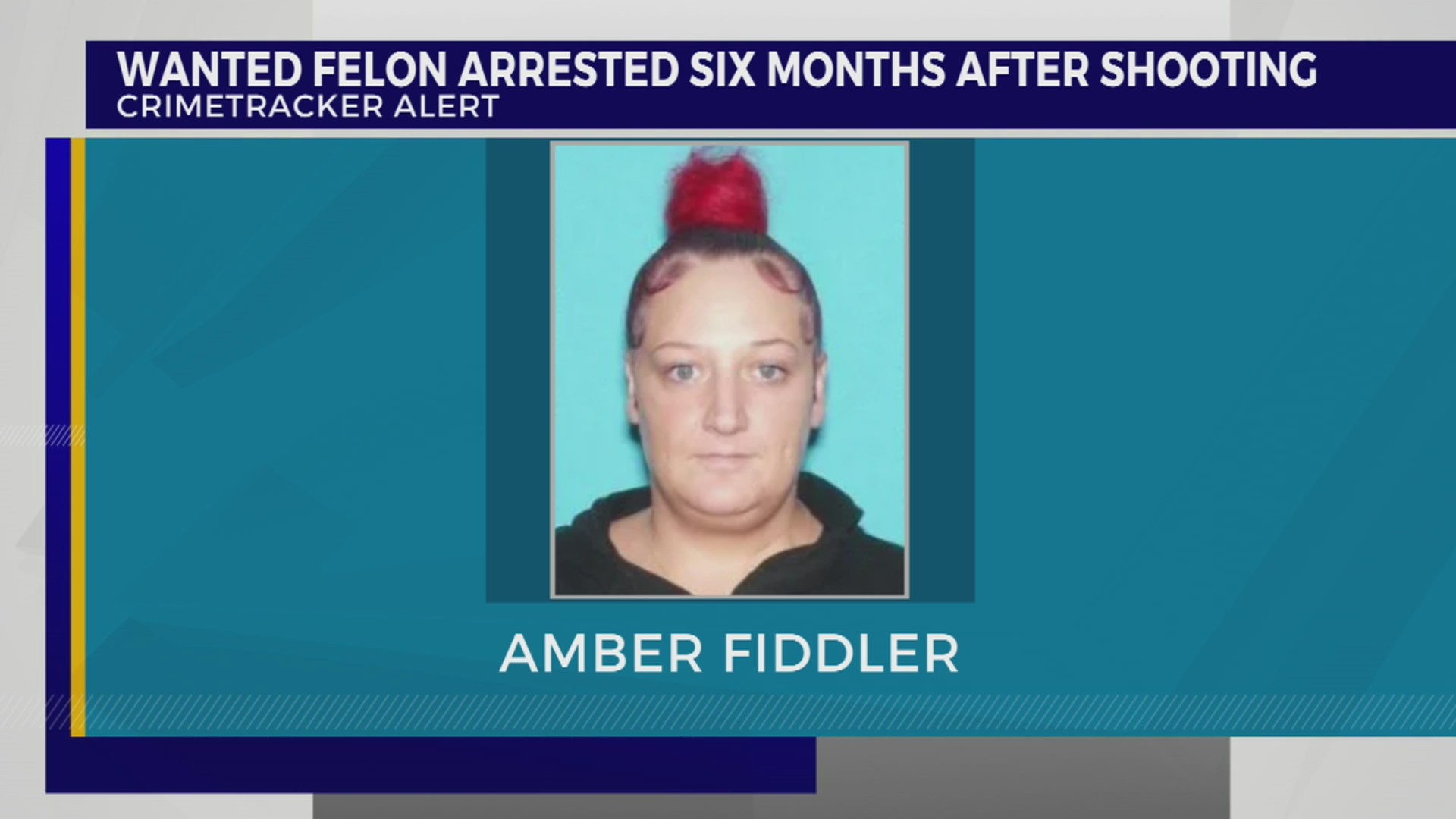 Wanted felon arrested six months after shooting – WKRN News 2