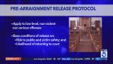 Los Angeles County Superior Court changes cash bail protocols