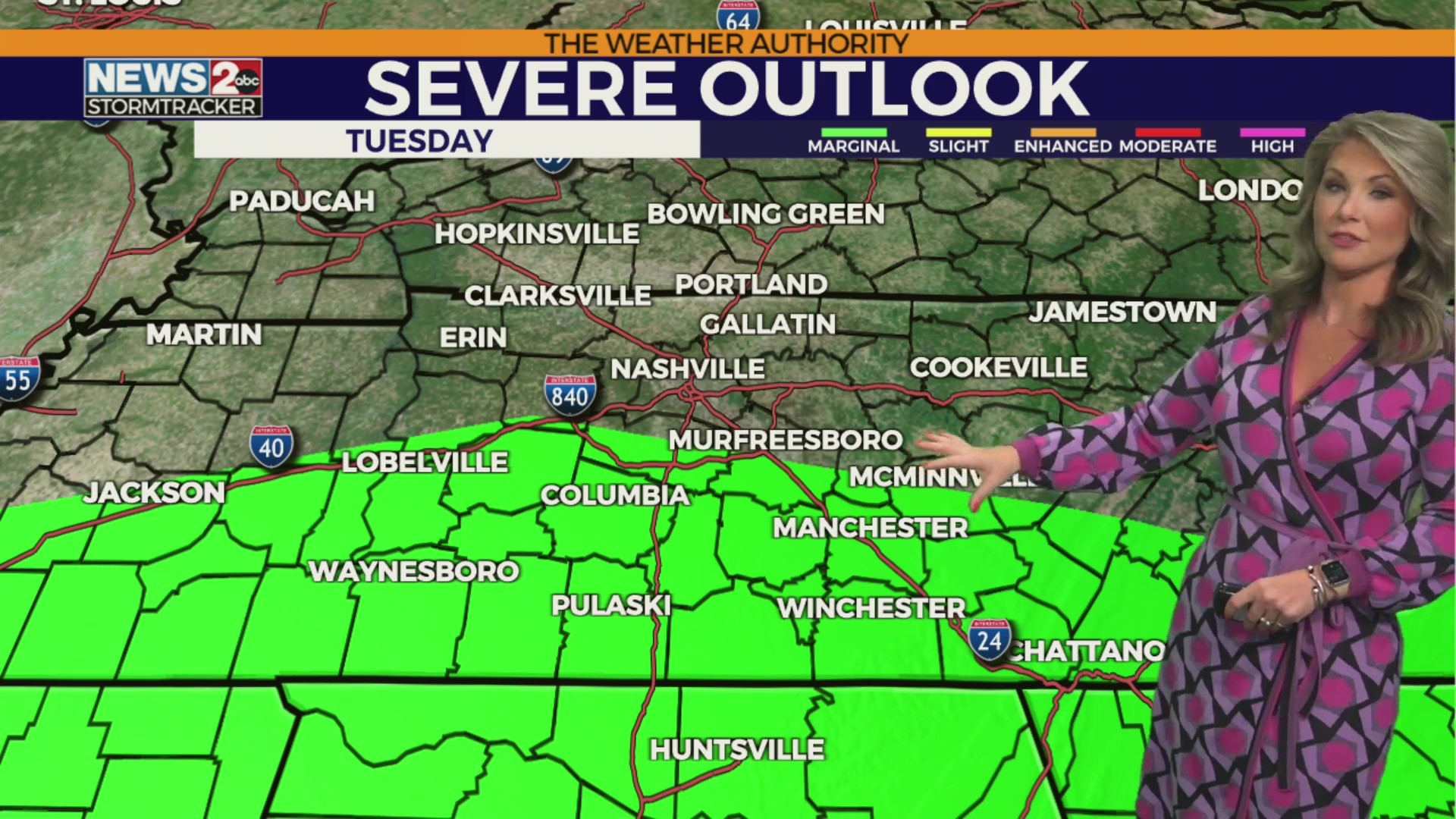 Good Morning Nashville – WKRN News 2