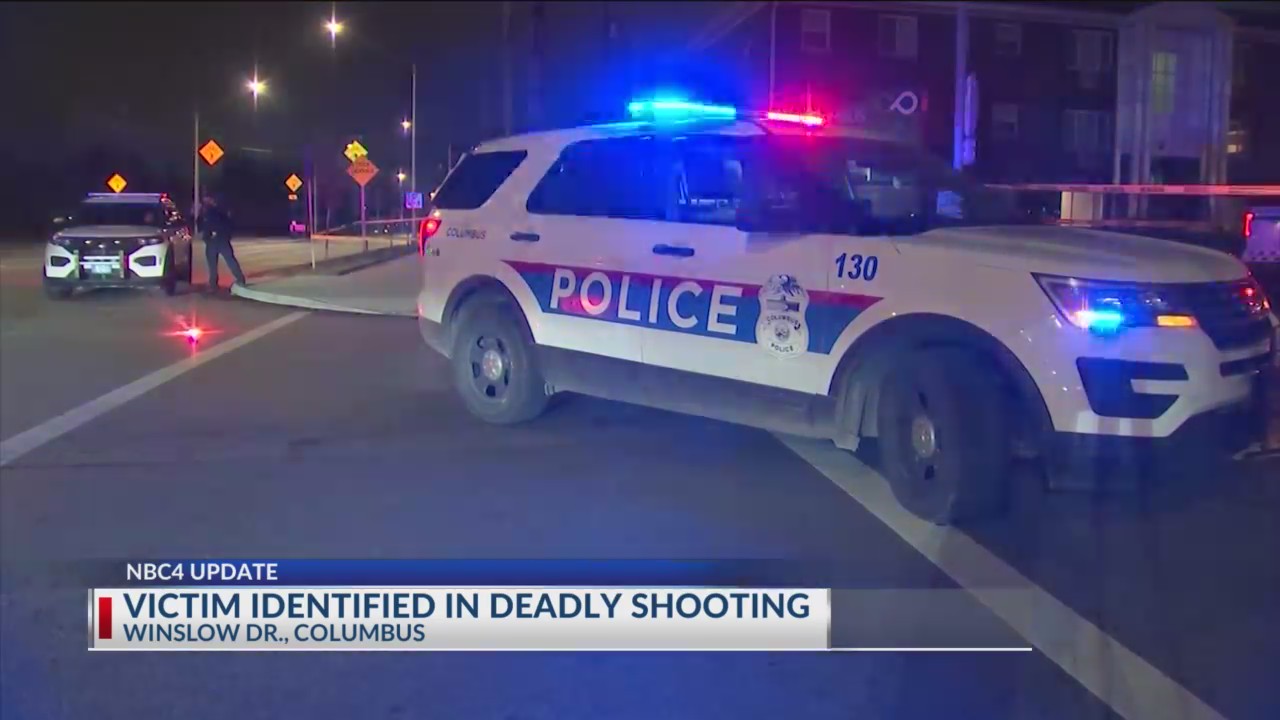 Police identify man shot, killed in south Columbus – NBC4 WCMH-TV