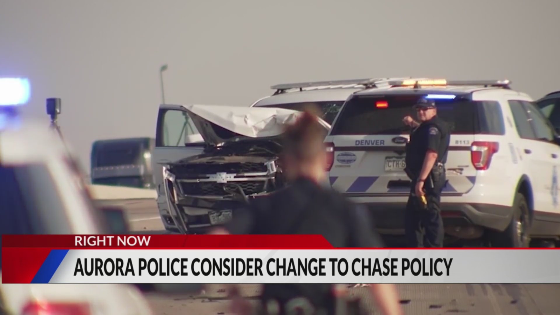 Aurora to bring back police chases in certain circumstances – FOX31 Denver