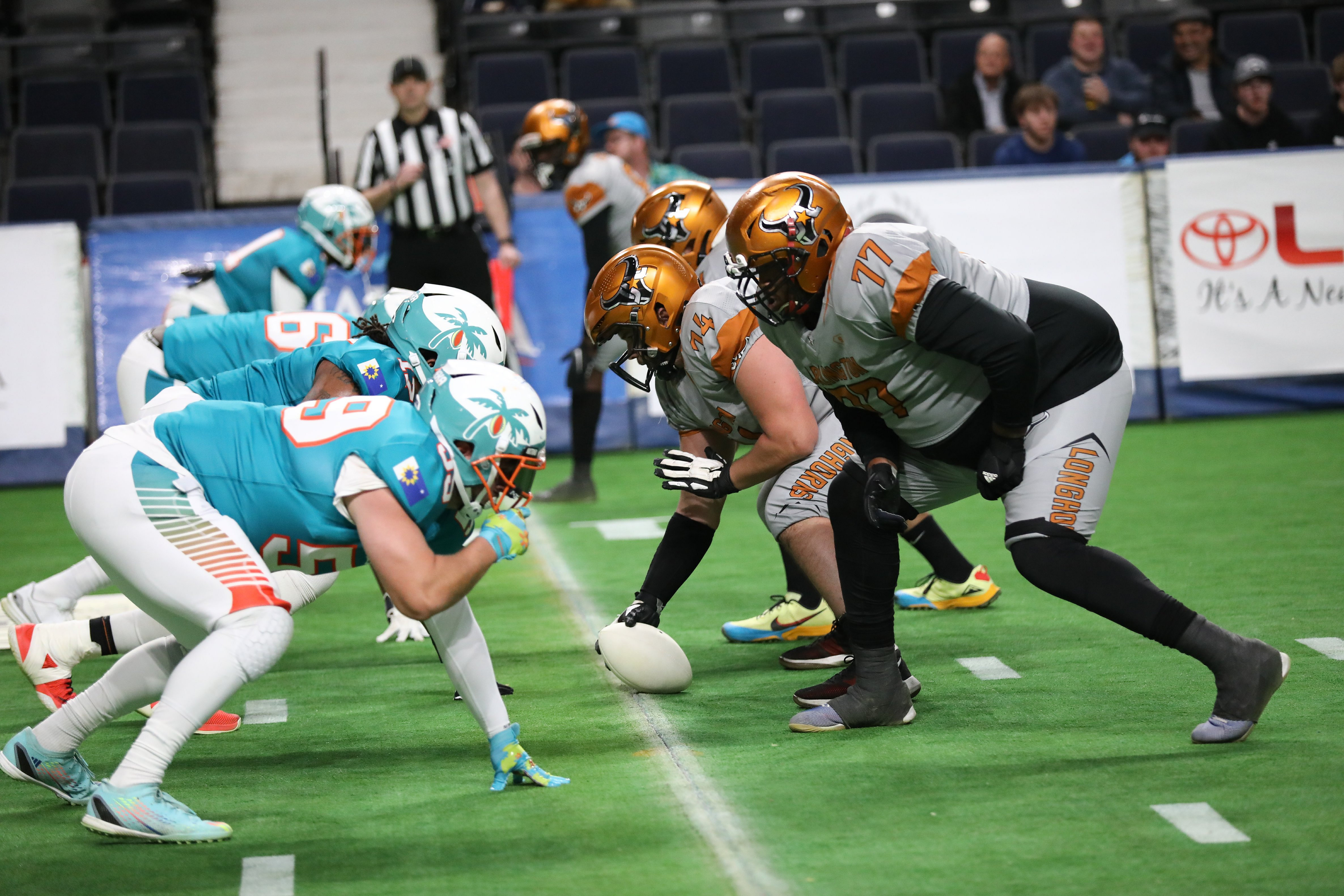 Topeka Tropics begin 2023 season in Landon Arena – KSNT 27 News