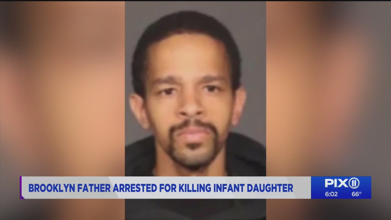 Brooklyn dad accused of killing 1-year-old daughter seemed loving ...