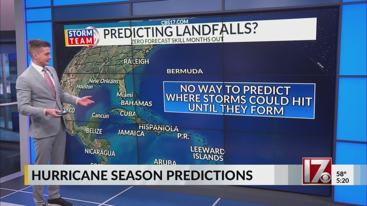 CSU releases highest April Atlantic Hurricane Season forecast ever ...