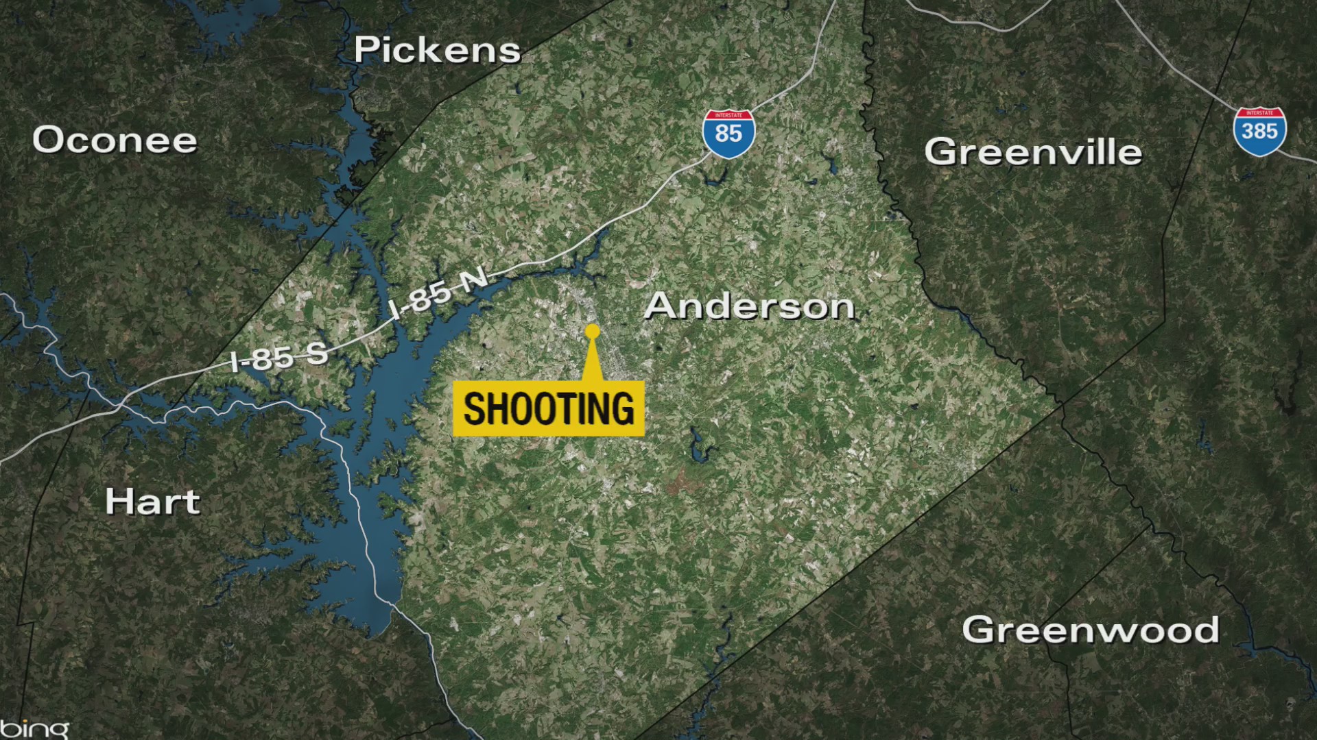 1 dies following shooting in Anderson WSPA 7NEWS