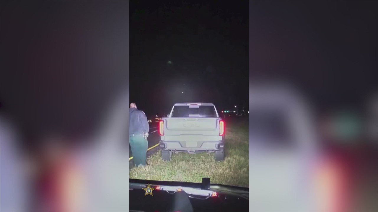 Walton deputy stops drunk driver going wrong way U.S. 98 – WKRG News 5