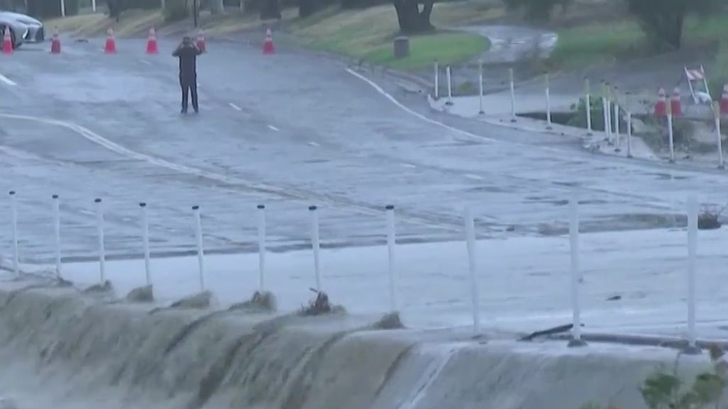 Southern California braces for more floods as Hilary soaks coast ...