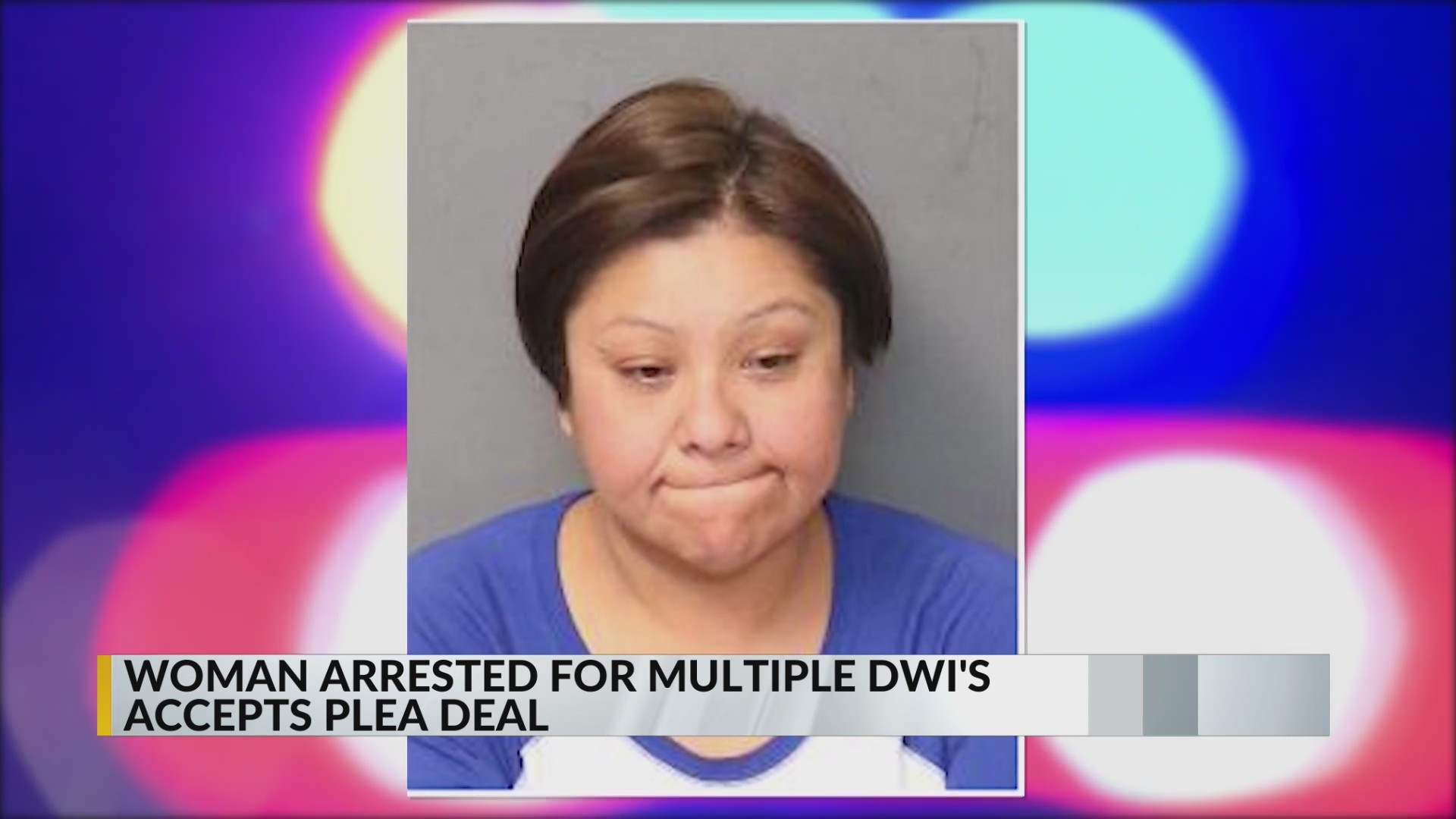 Woman arrested for multiple DWI’s accepts plea deal – KRQE NEWS 13 ...