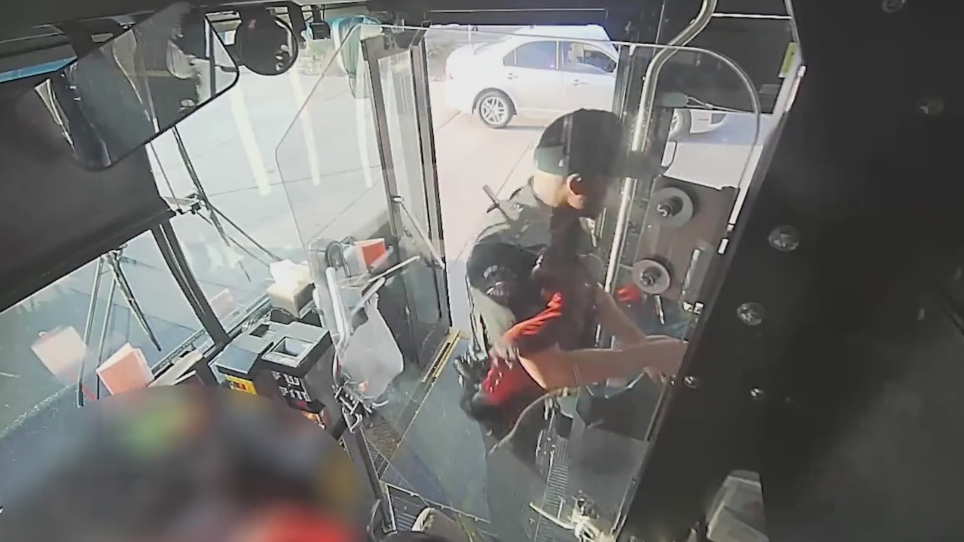 Video shows Aurora police shooting suspect on RTD bus – FOX31 Denver