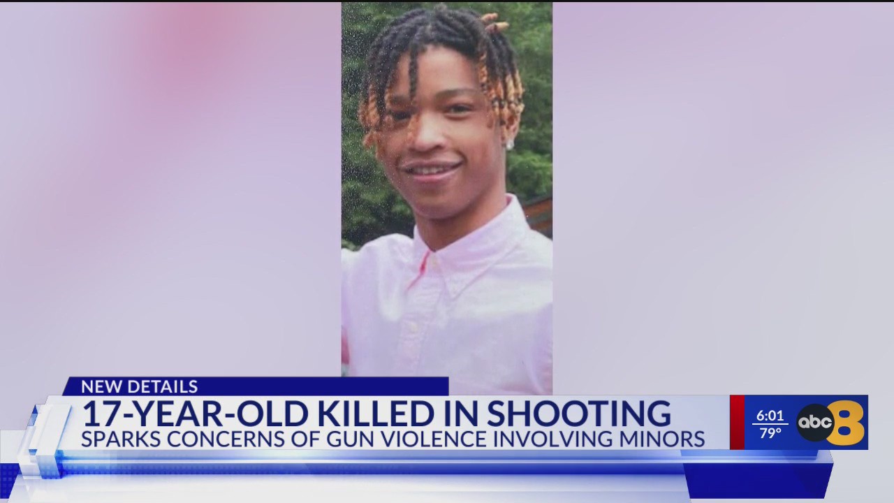 17-Year-Old Killed In Shooting – WRIC ABC 8News