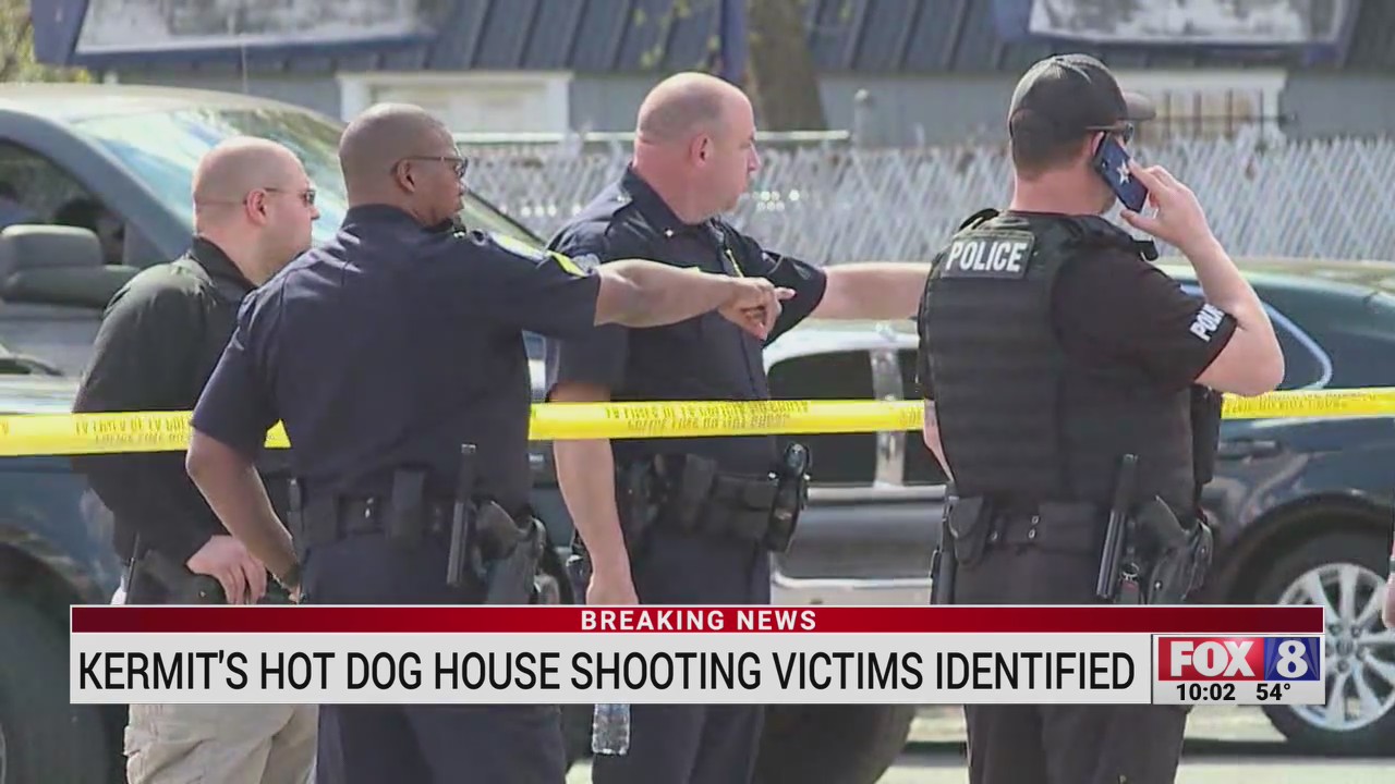 Firefighter, man shot at Kermit’s Hot Dog House in WinstonSalem FOX8