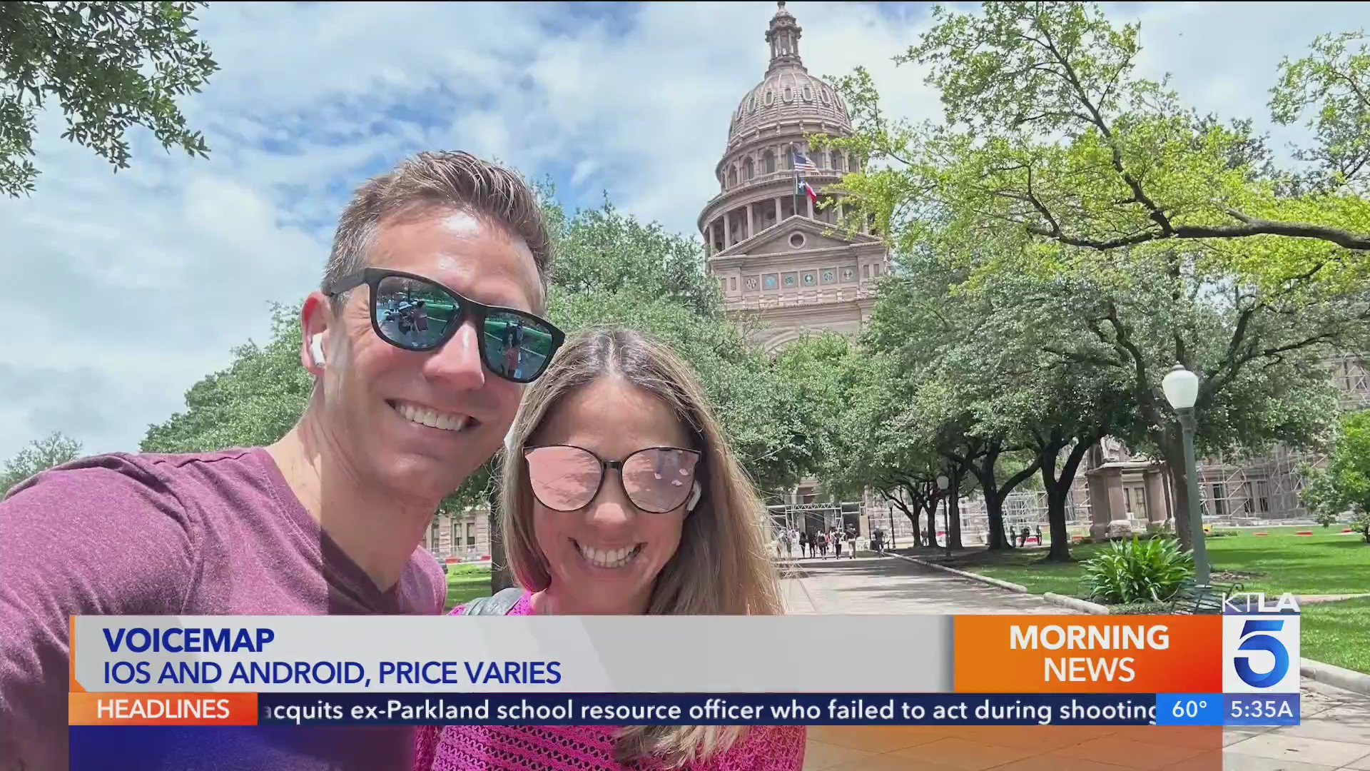 Download This Audio Walking Tour App Before Your Next Trip Ktla