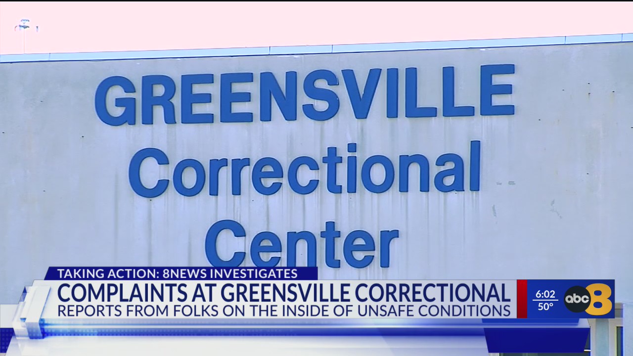 Two inmates found dead at Greensville Correctional Center in three days ...