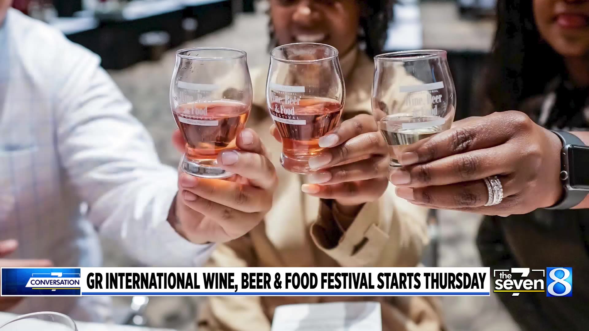 Wine, Beer and Food Festival back with VIP night, ticket bracelets ...
