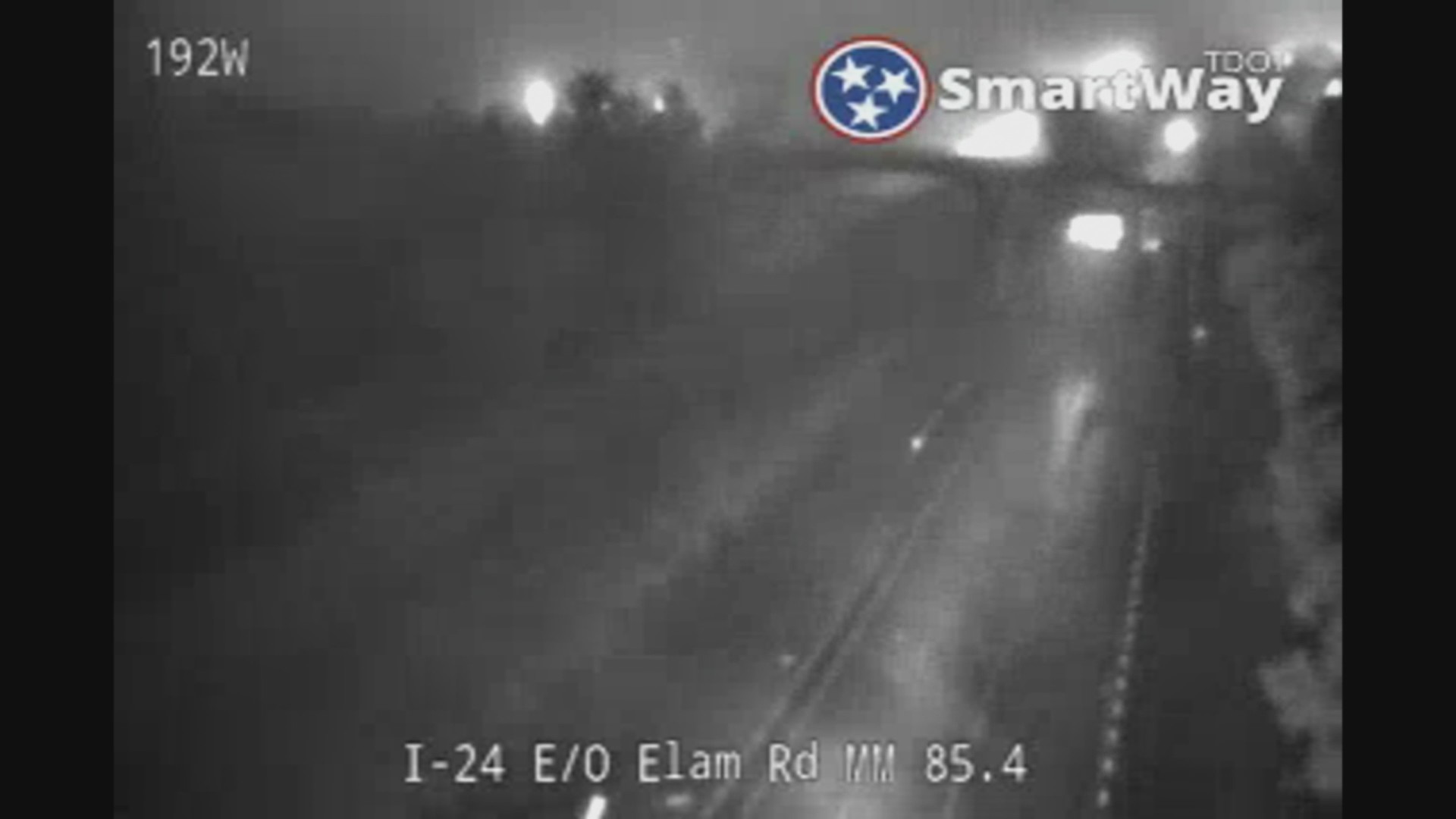 VIDEO: Storms cross over I-24 in Rutherford County, TN – WKRN News 2