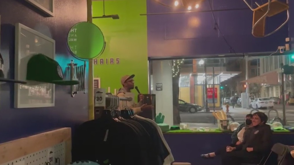 Portland Pickles celebrates anniversary of The Pickle Jar opening