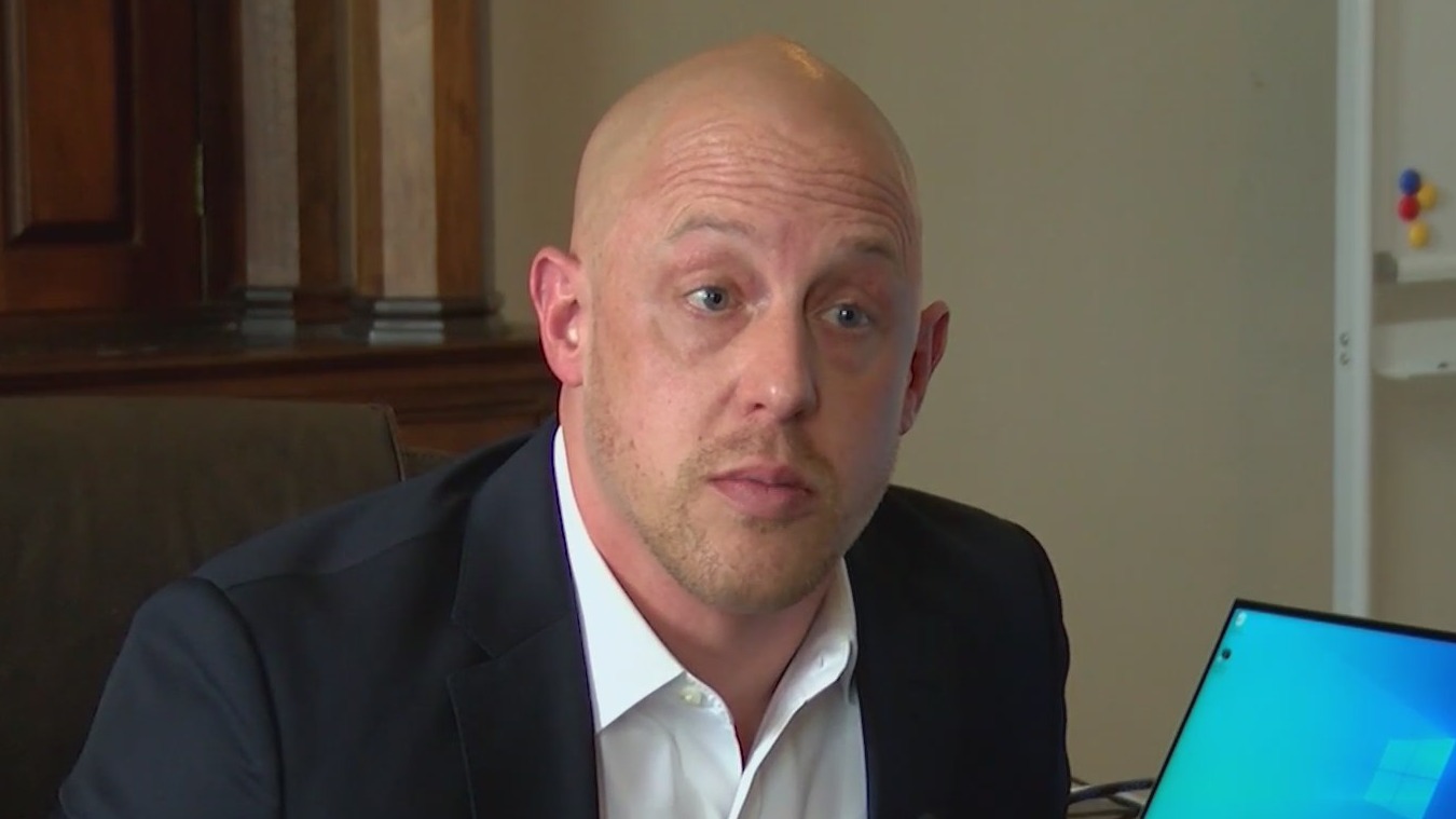 Pittsford man arrested, accused of kidnapping, threatening victim with