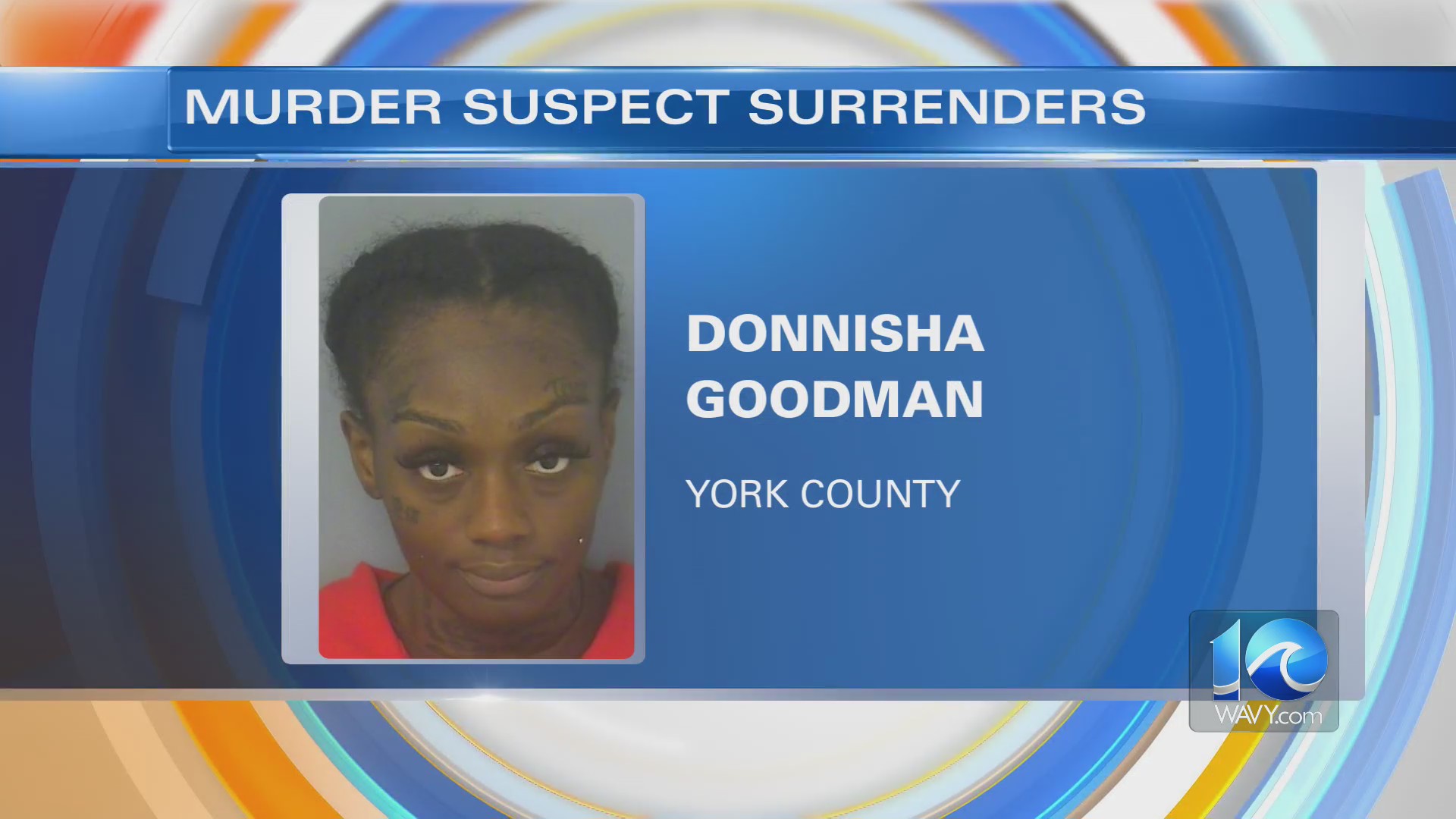 5th suspect wanted in connections to death of Richmond woman in York