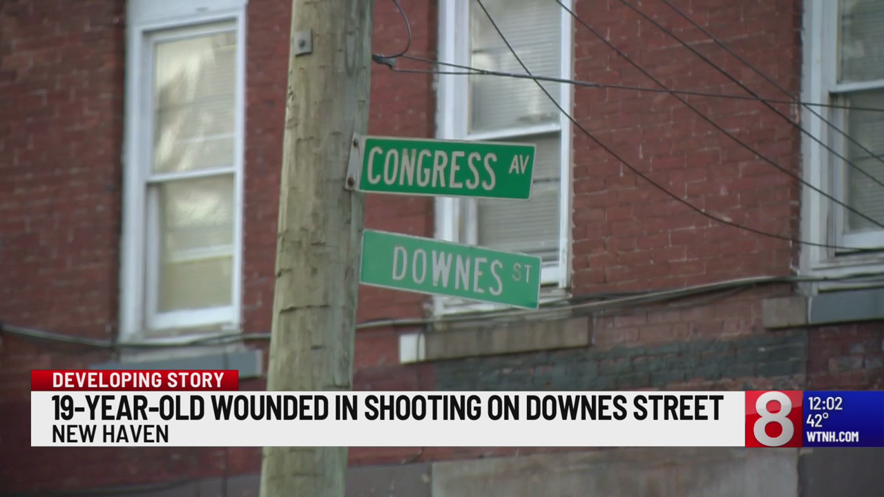 19-year-old shot and killed in New Haven – WTNH.com