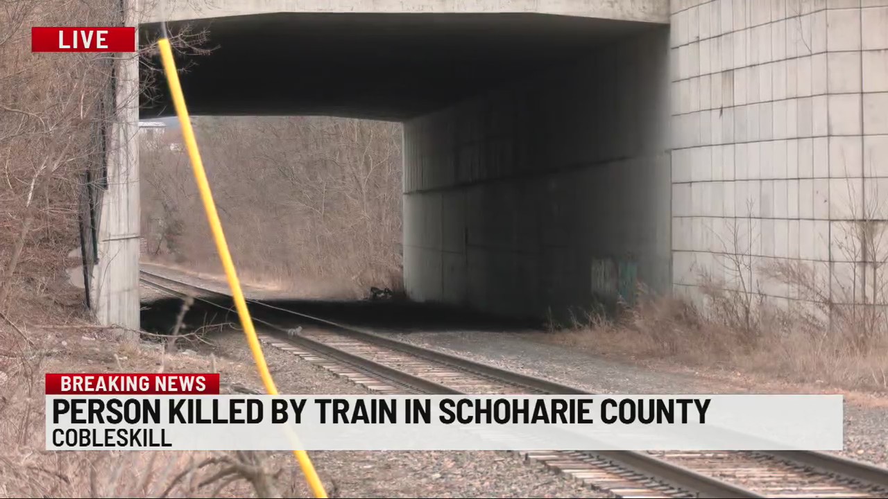 State police investigating fatal train accident in Cobleskill NEWS10 ABC