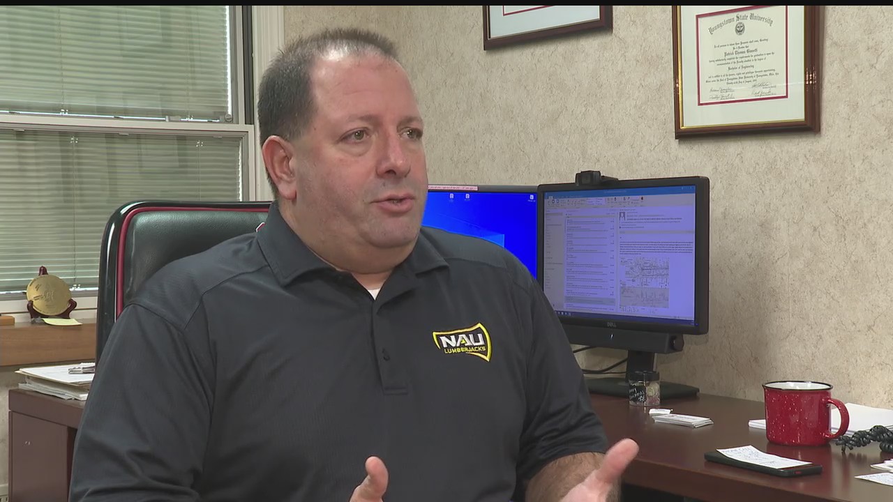 Local engineer chosen to head up state organization – WKBN.com